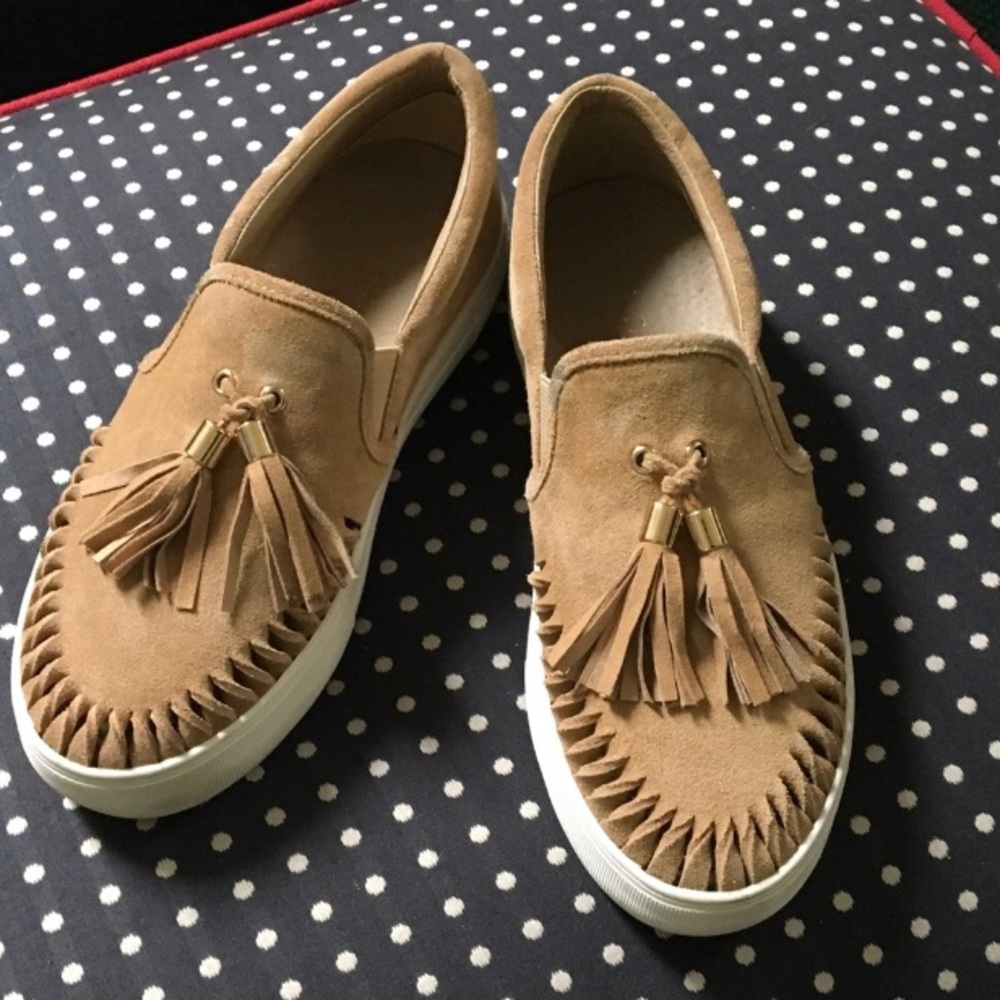 JSlides Aztec 2 Suede